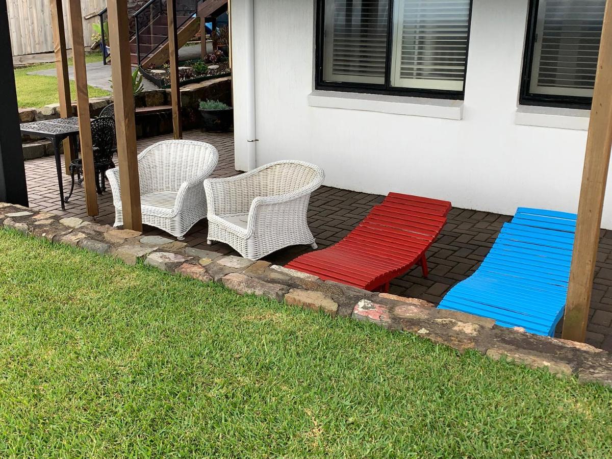 Sea Whispers Bed & Breakfast Kiama Luaran gambar