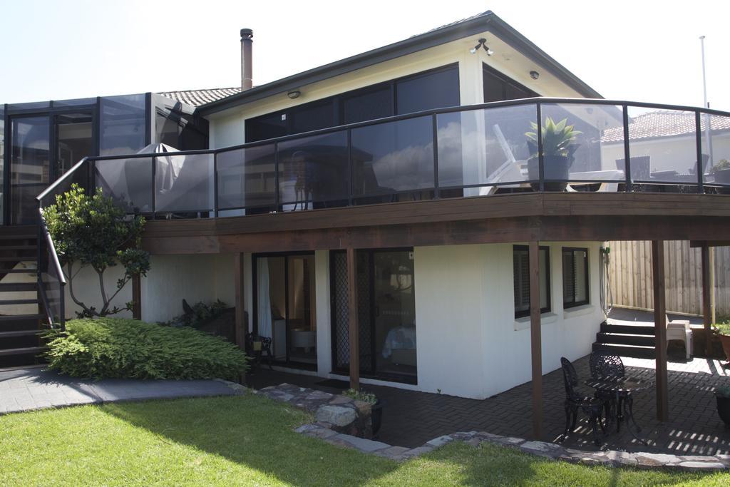 Sea Whispers Bed & Breakfast Kiama Luaran gambar