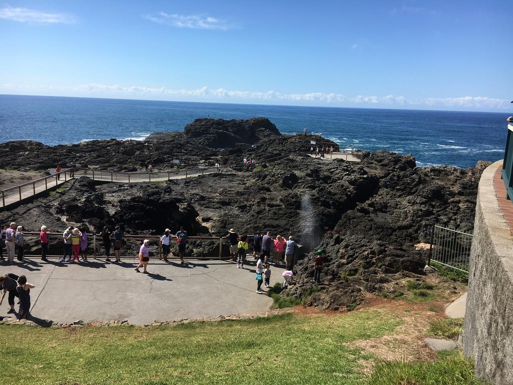 Sea Whispers Bed & Breakfast Kiama Luaran gambar