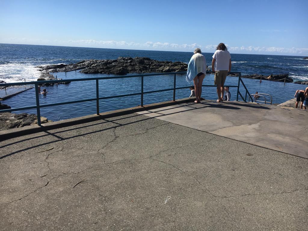 Sea Whispers Bed & Breakfast Kiama Luaran gambar