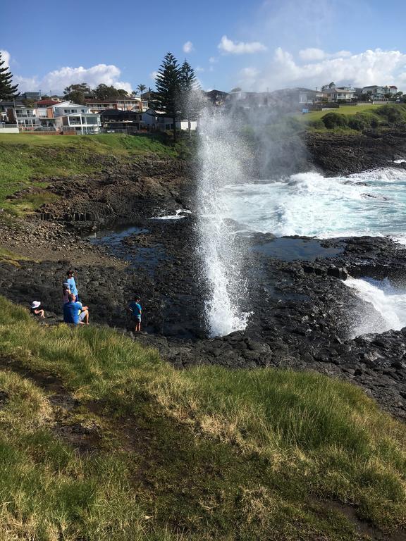 Sea Whispers Bed & Breakfast Kiama Luaran gambar