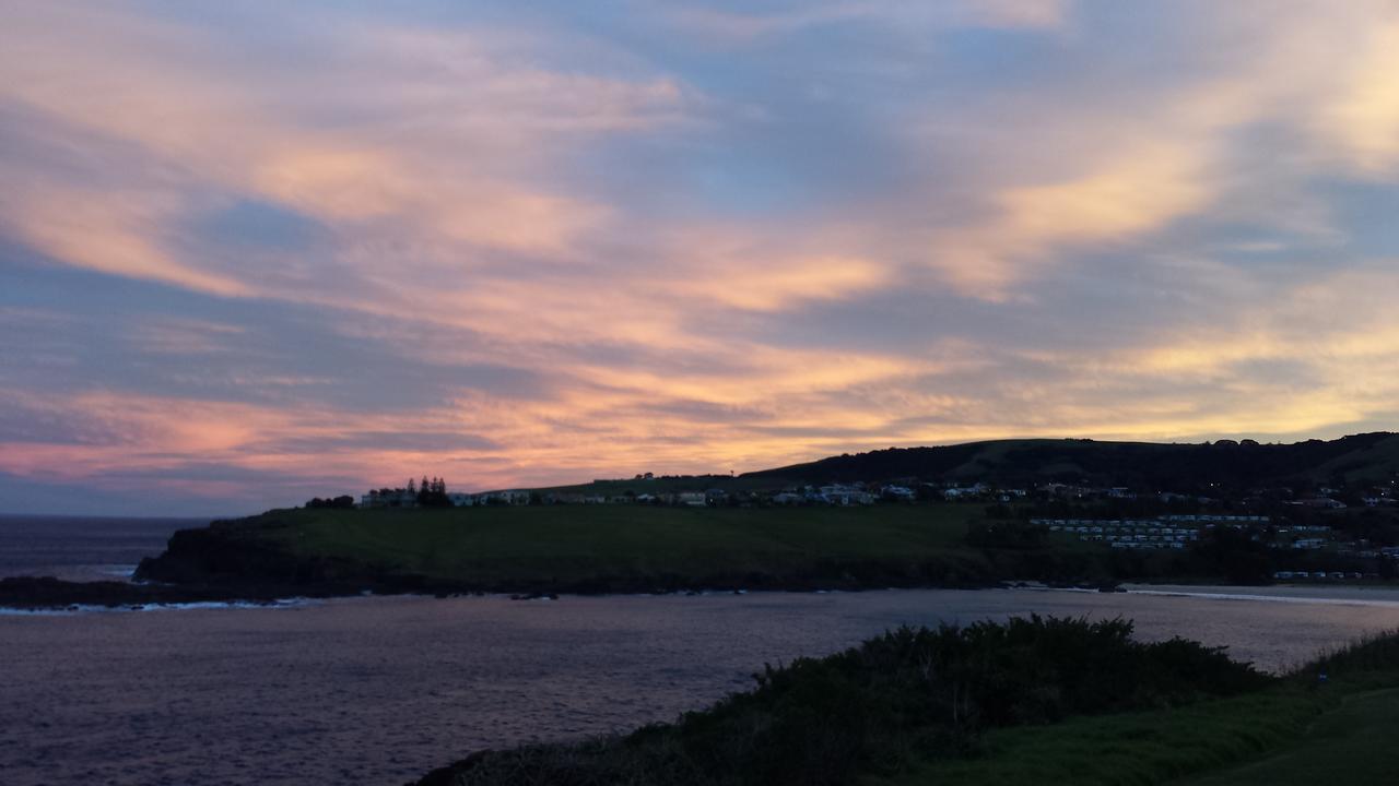 Sea Whispers Bed & Breakfast Kiama Luaran gambar